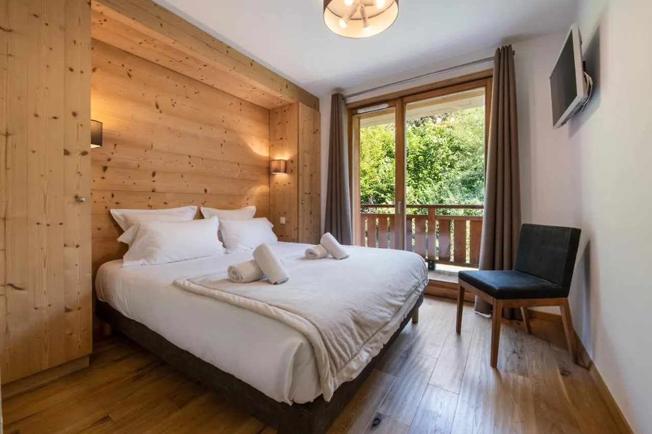 Lejlighed K2 By Alpine Resorts Les Gets Frankrig