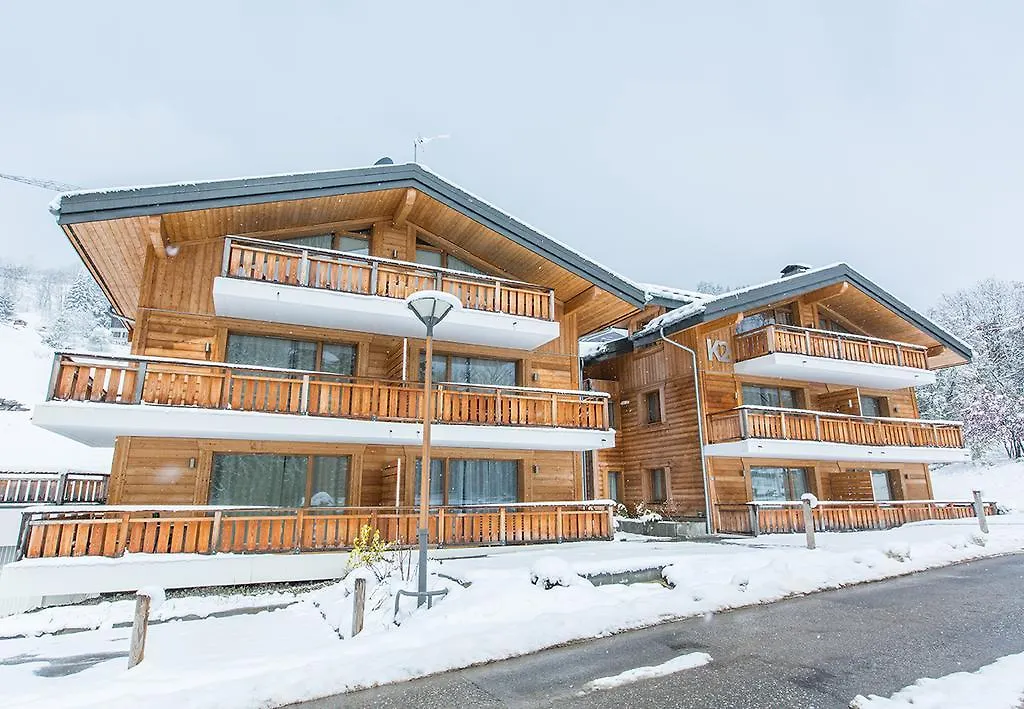 Lejlighed K2 By Alpine Resorts Les Gets