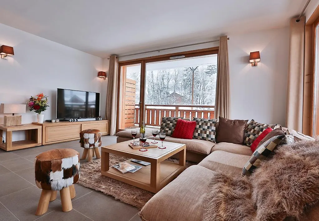 K2 By Alpine Resorts لي جيه 0*,  فرنسا