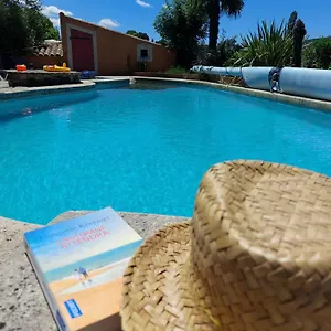 Vakantiehuis La Musardiere, Alba-la-Romaine